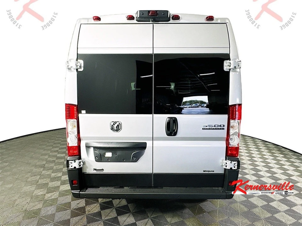 2025 Ram ProMaster - Image 6 of 12