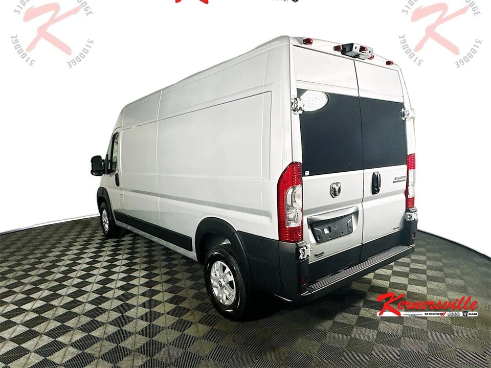 2025 Ram ProMaster - Image 5 of 12