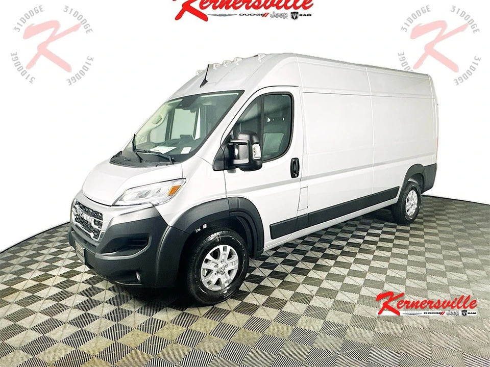 2025 Ram ProMaster - Image 3 of 12