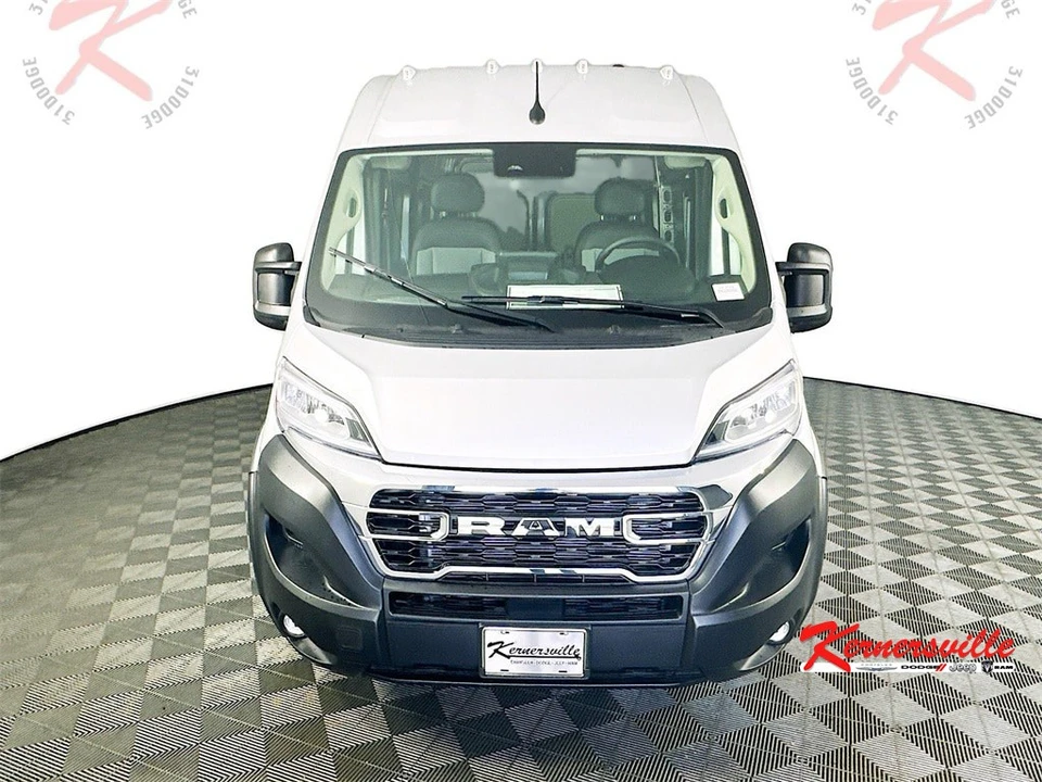 2025 Ram ProMaster - Image 2 of 21