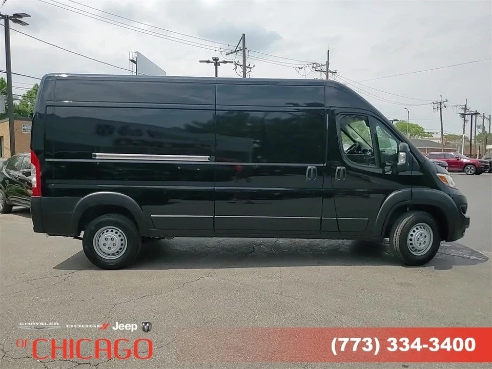 2025 Ram ProMaster - Image 4 of 12
