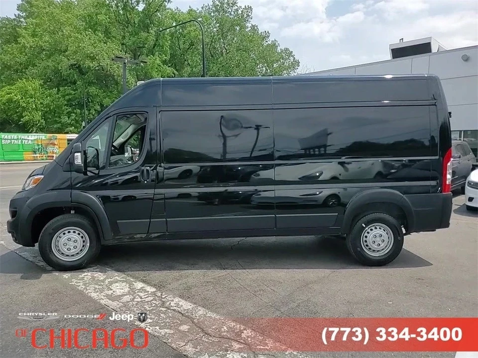 2025 Ram ProMaster - Image 10 of 12
