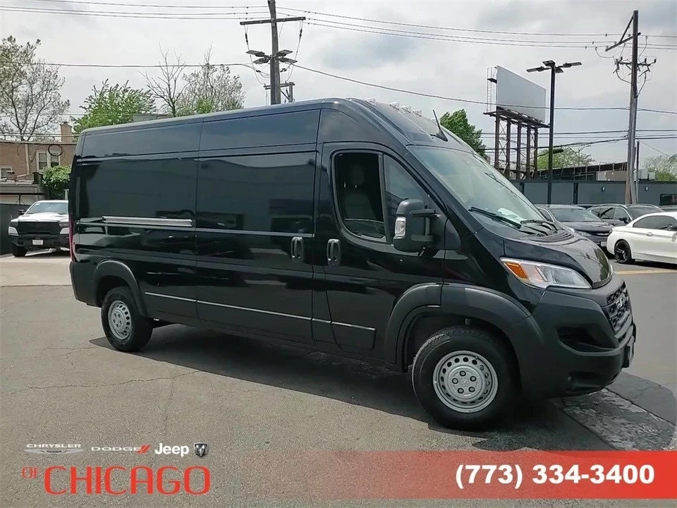 2025 Ram ProMaster - Image 3 of 12