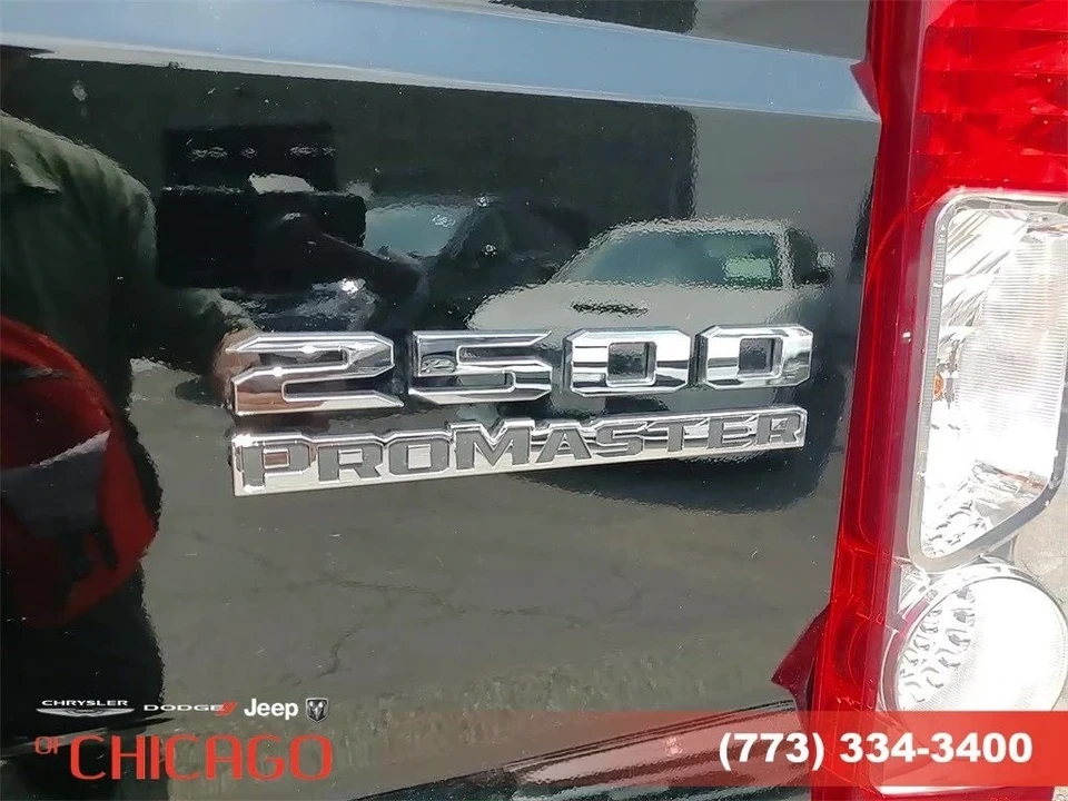 2025 Ram ProMaster - Image 7 of 12