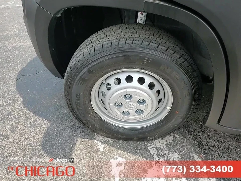 2025 Ram ProMaster - Image 11 of 12