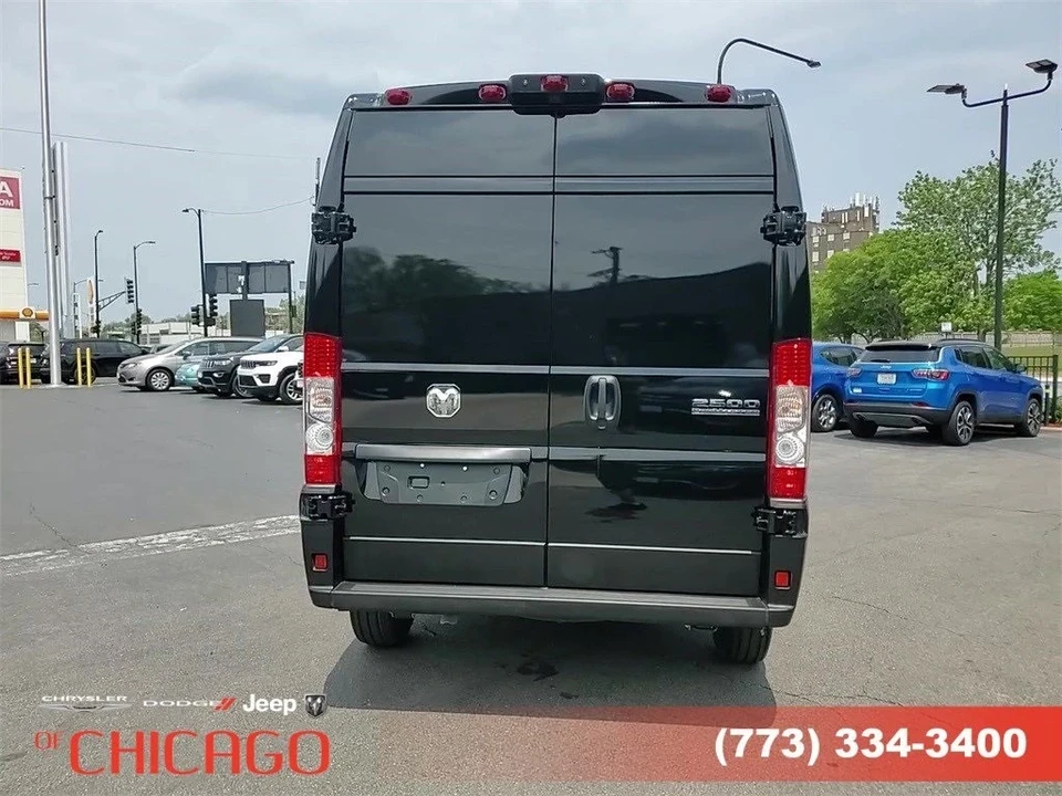 2025 Ram ProMaster - Image 6 of 12
