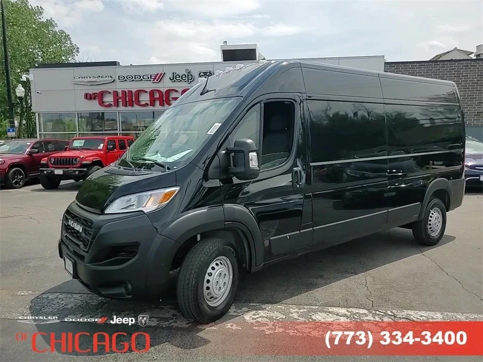 2025 Ram ProMaster - Image 12 of 12