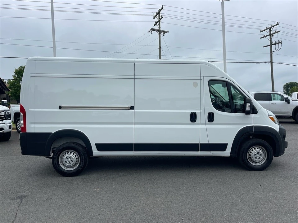 2025 Ram ProMaster - Image 6 of 12