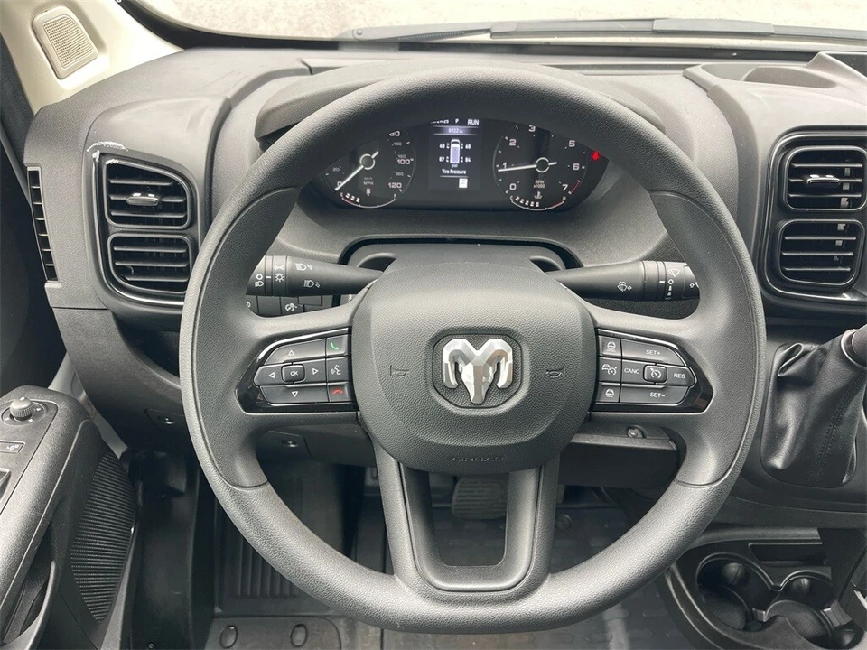 2025 Ram ProMaster - Image 12 of 12