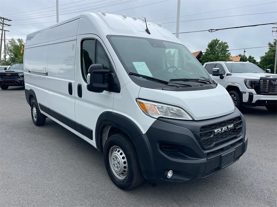 2025 Ram ProMaster - Image 7 of 12