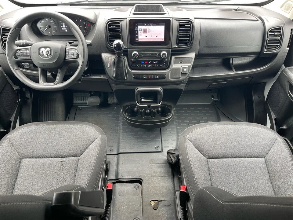 2025 Ram ProMaster - Image 11 of 12