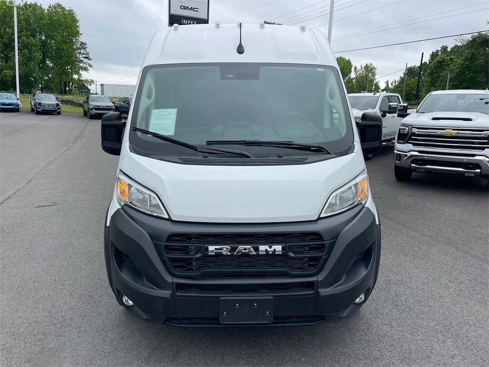 2025 Ram ProMaster - Image 8 of 12