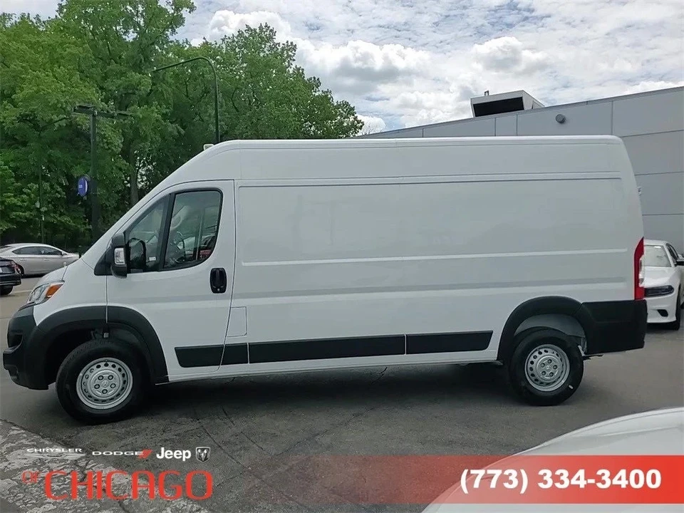 2025 Ram ProMaster - Image 11 of 12