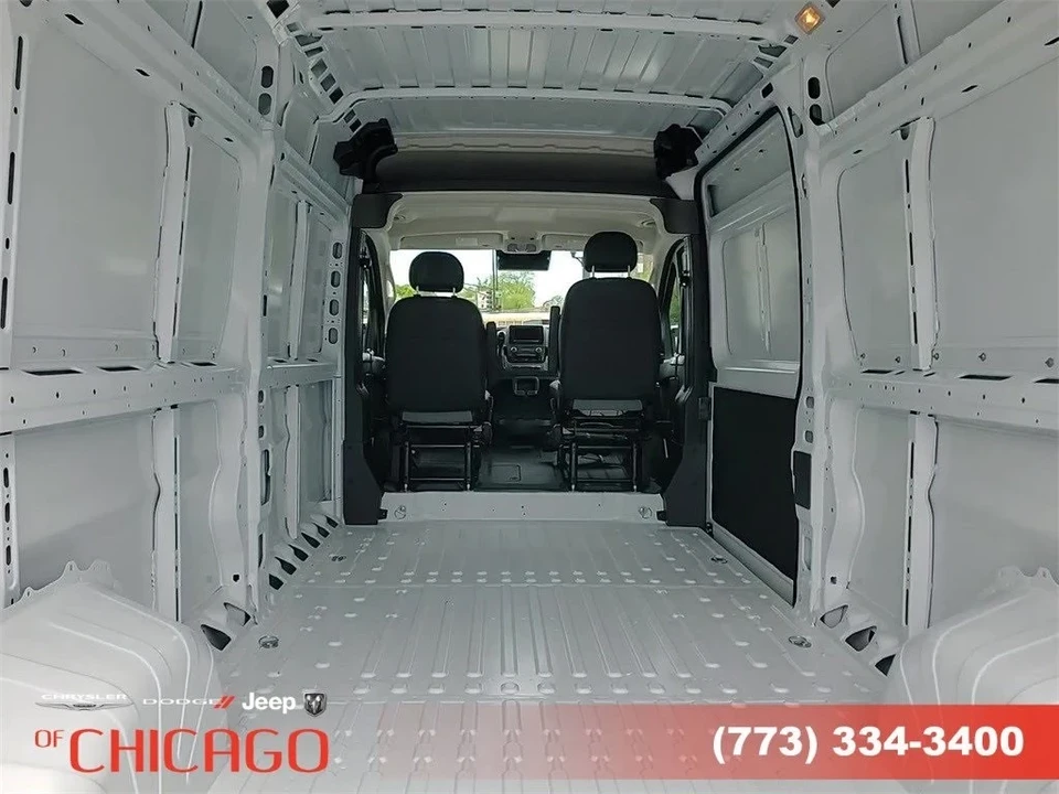 2025 Ram ProMaster - Image 9 of 12