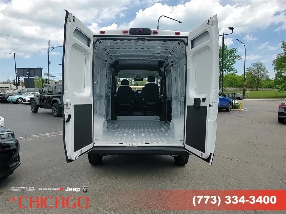2025 Ram ProMaster - Image 8 of 12
