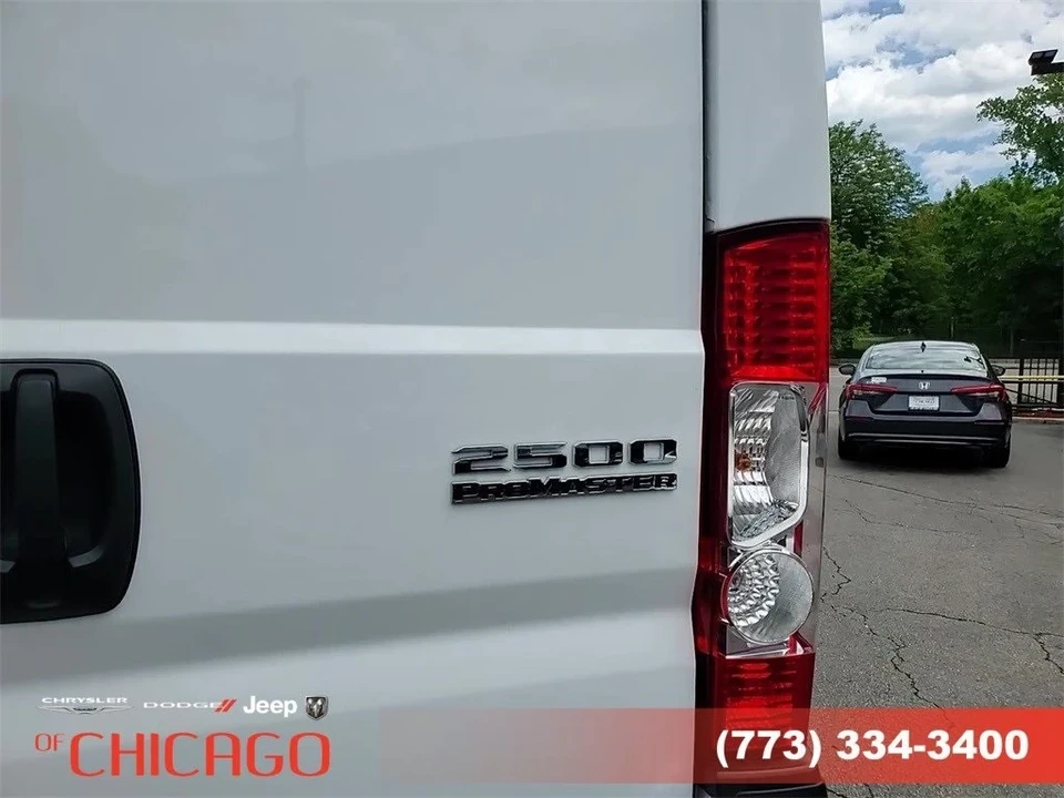 2025 Ram ProMaster - Image 7 of 12