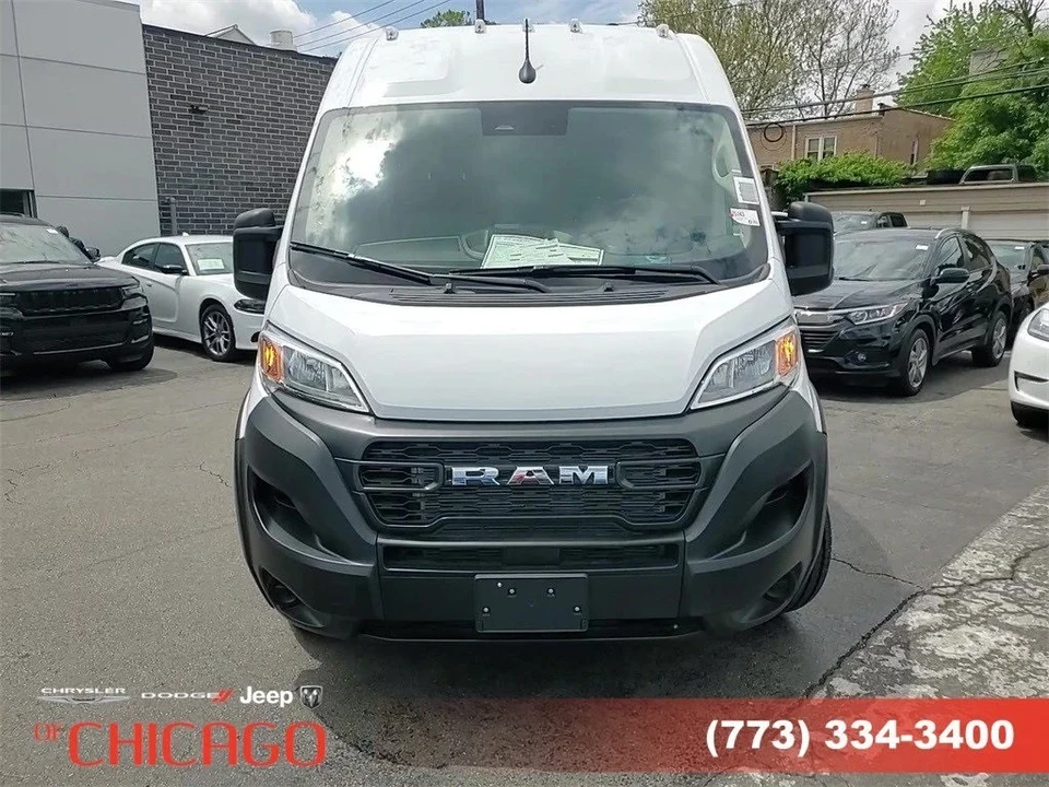 2025 Ram ProMaster - Image 2 of 12
