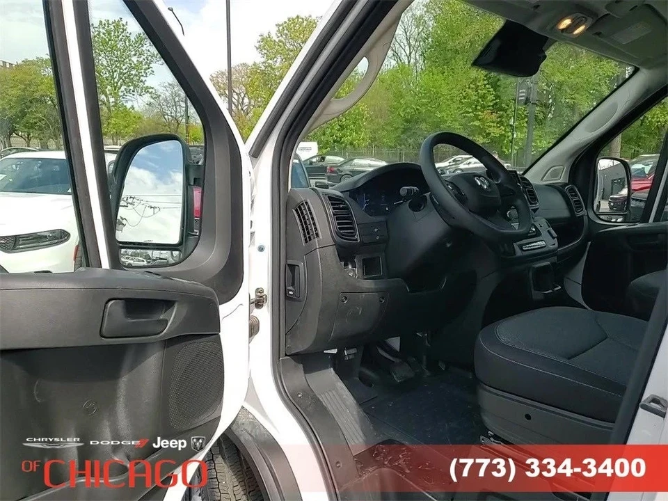 2025 Ram ProMaster - Image 11 of 12