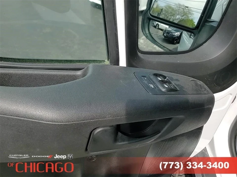 2025 Ram ProMaster - Image 12 of 12