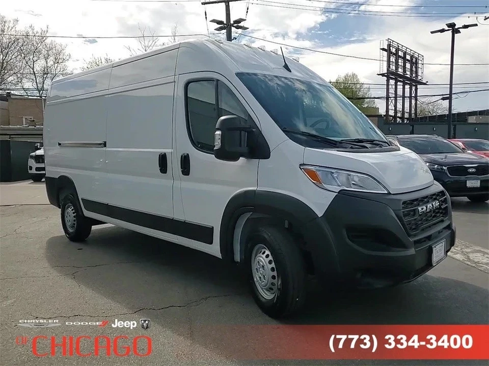 2025 Ram ProMaster - Image 3 of 12