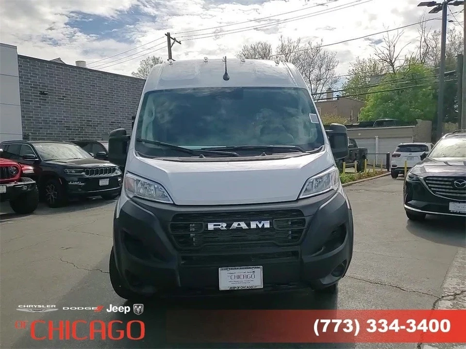2025 Ram ProMaster - Image 2 of 12