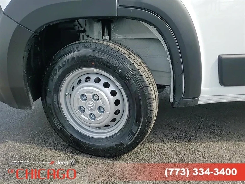 2025 Ram ProMaster - Image 8 of 12