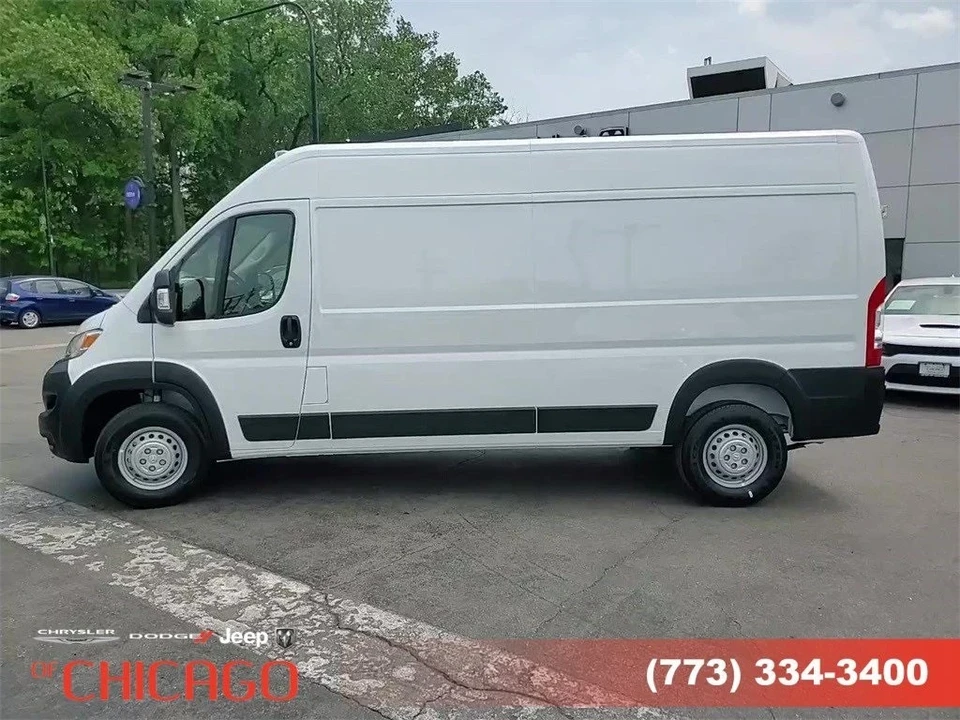 2025 Ram ProMaster - Image 10 of 12