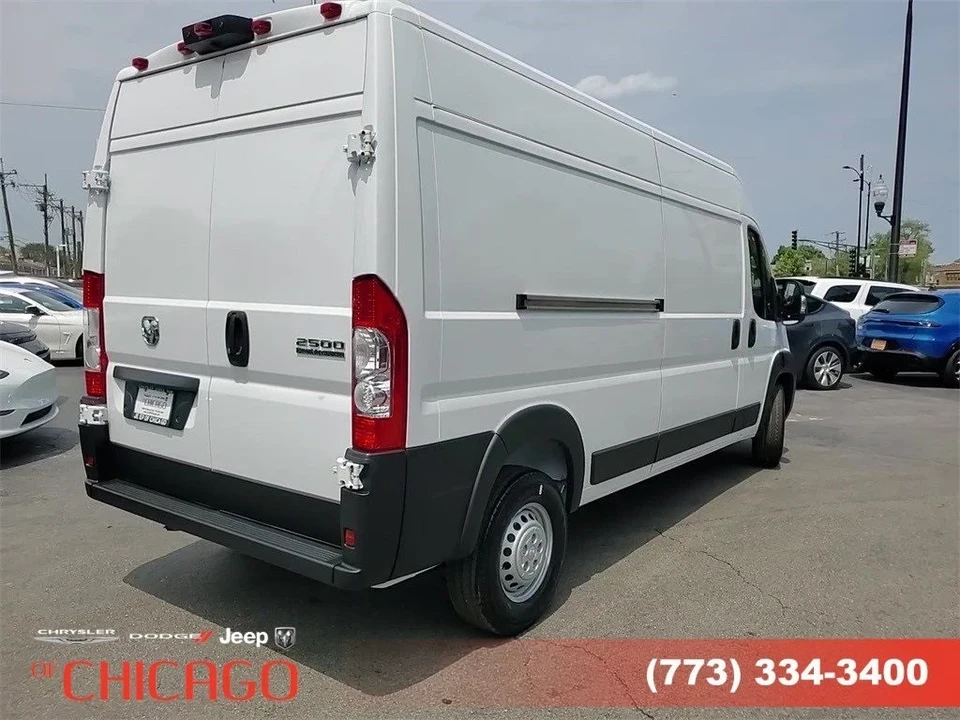2025 Ram ProMaster - Image 5 of 12
