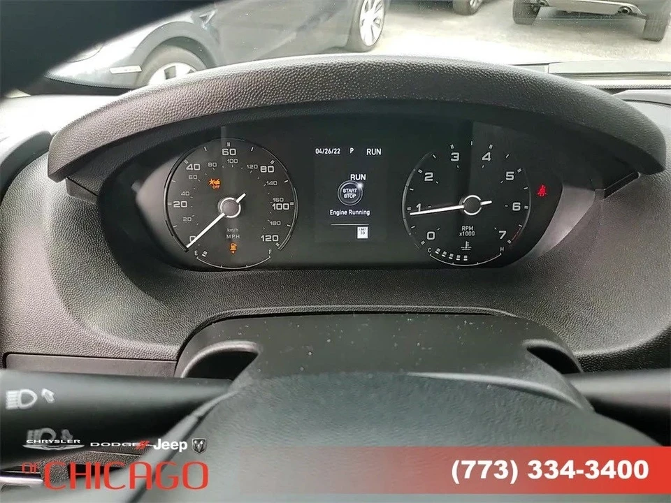 2025 Ram ProMaster - Image 20 of 21
