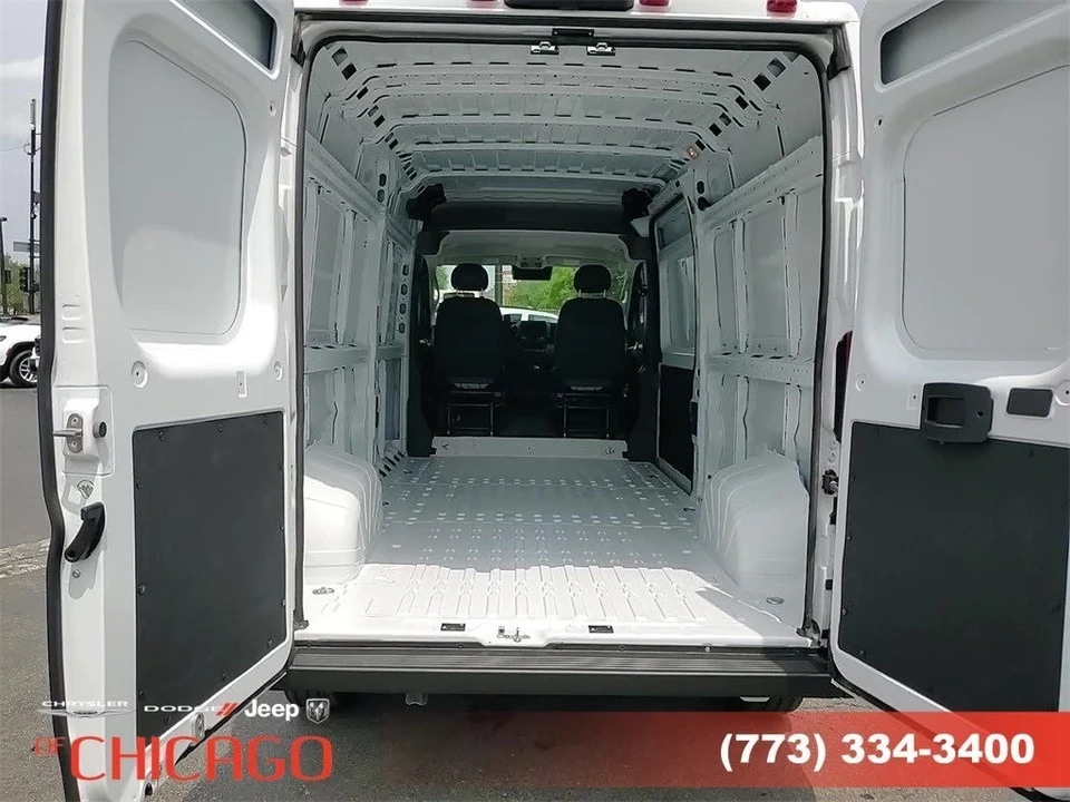 2025 Ram ProMaster - Image 8 of 12