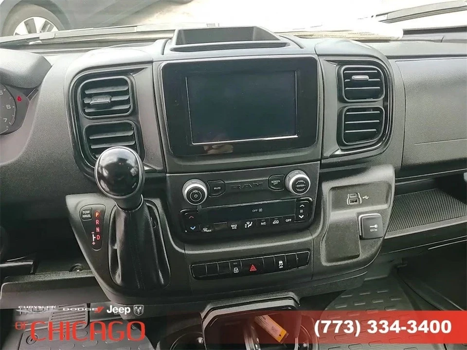 2025 Ram ProMaster - Image 21 of 21