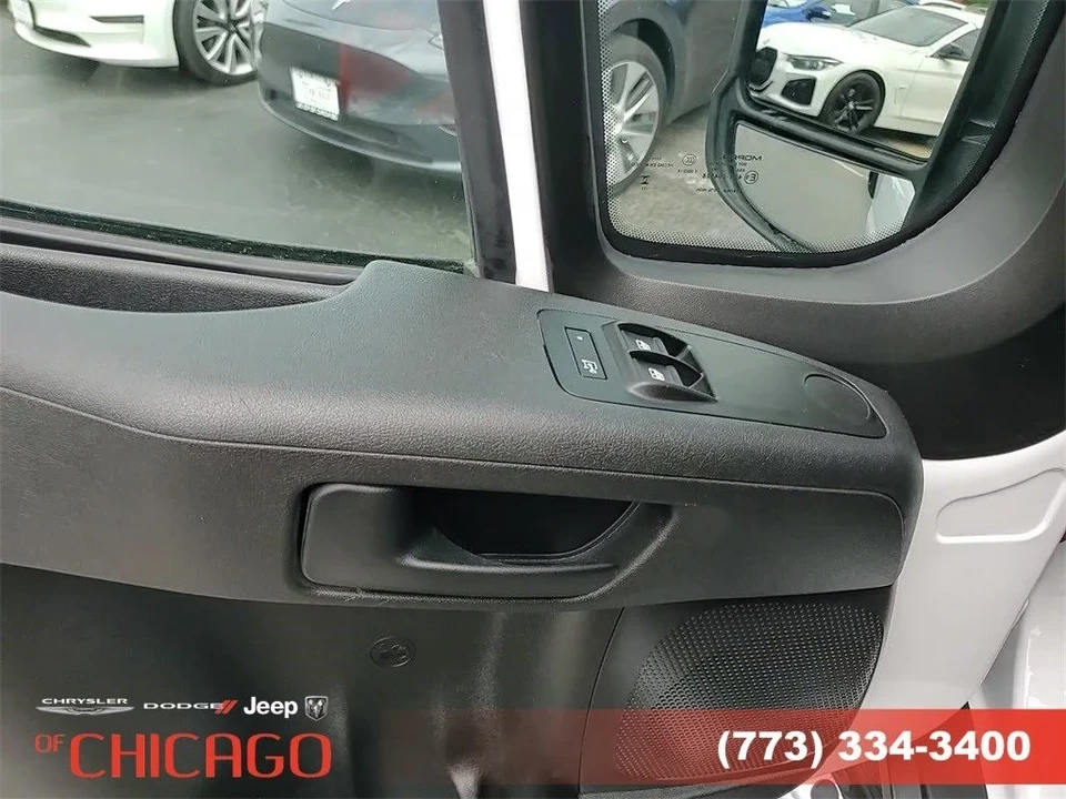 2025 Ram ProMaster - Image 14 of 21