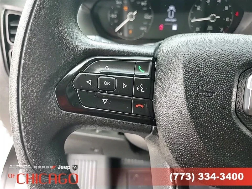 2025 Ram ProMaster - Image 18 of 21