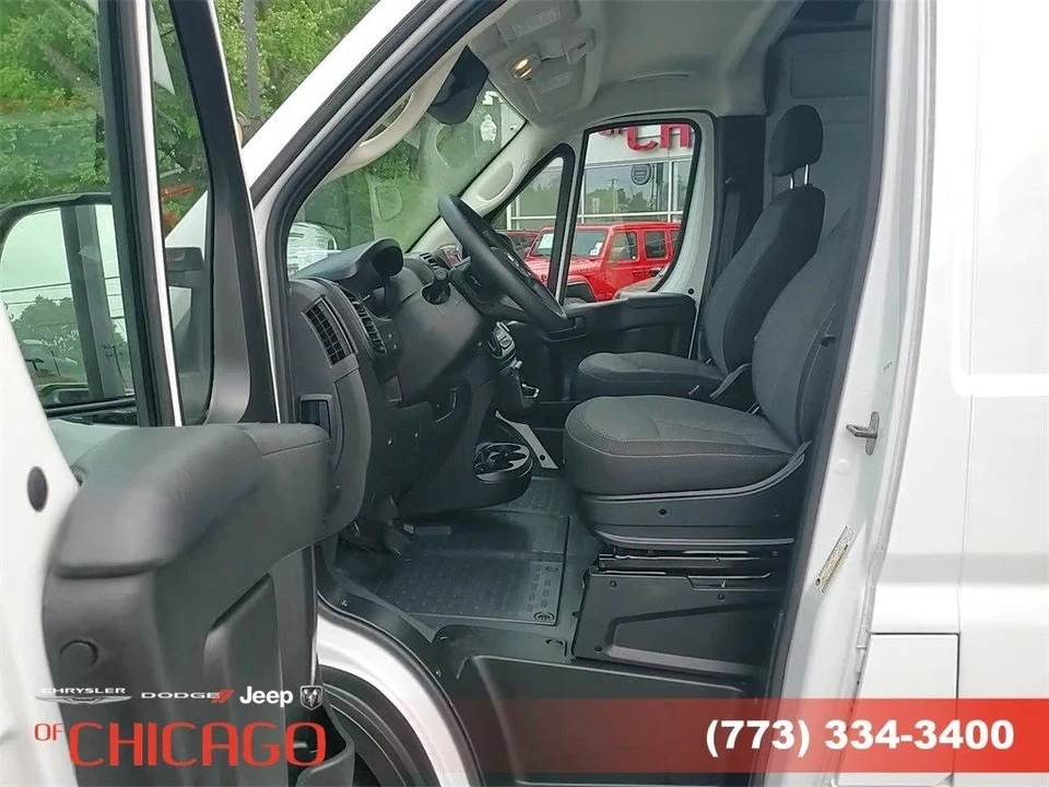 2025 Ram ProMaster - Image 15 of 21