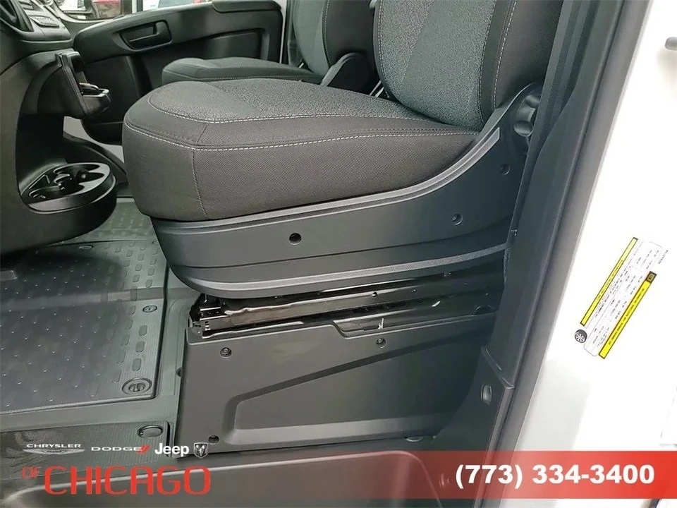2025 Ram ProMaster - Image 16 of 21