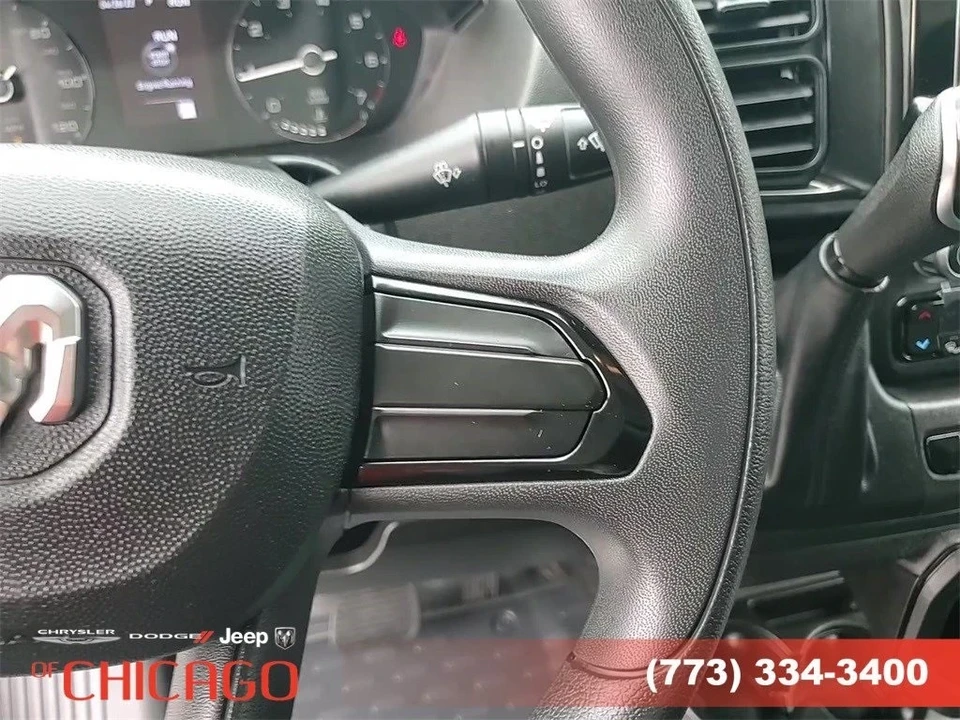 2025 Ram ProMaster - Image 19 of 21