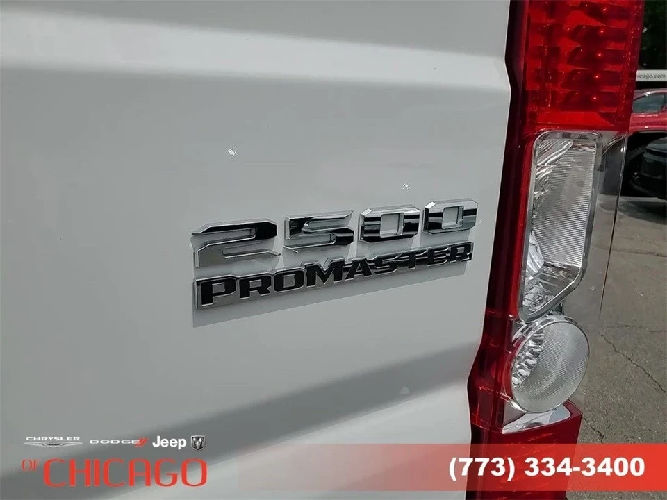 2025 Ram ProMaster - Image 7 of 12