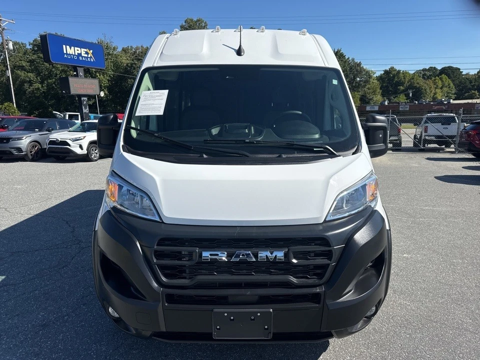 2025 Ram ProMaster - Image 8 of 12
