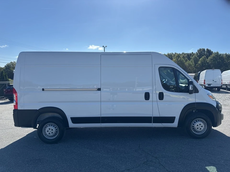 2025 Ram ProMaster - Image 6 of 12