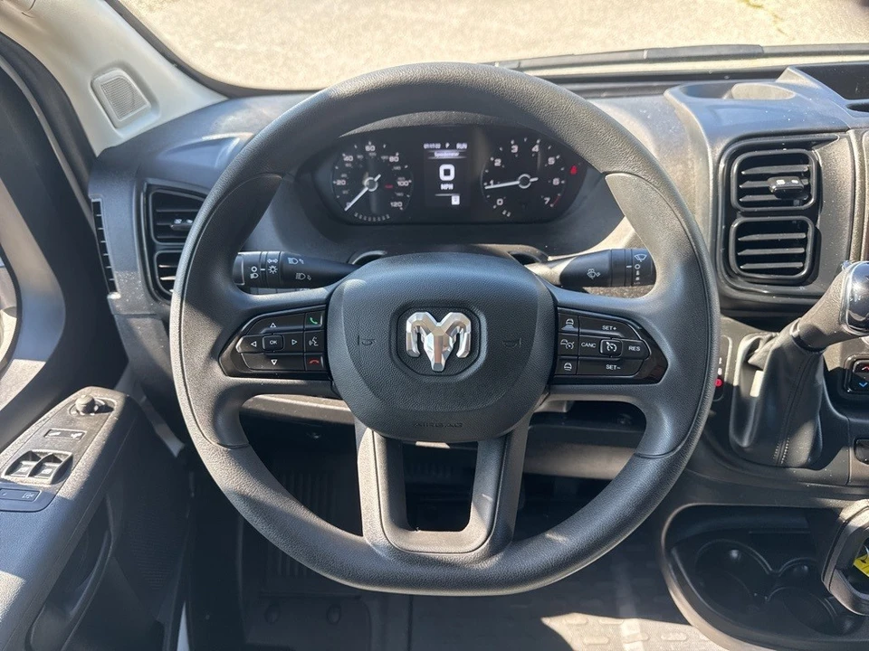 2025 Ram ProMaster - Image 11 of 12