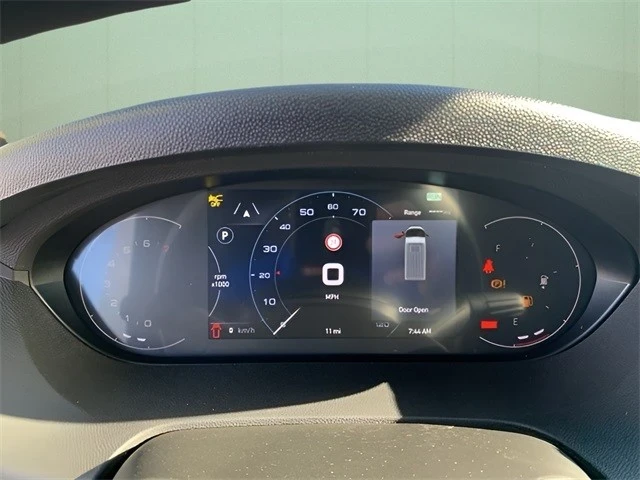 2025 Ram ProMaster - Image 21 of 21