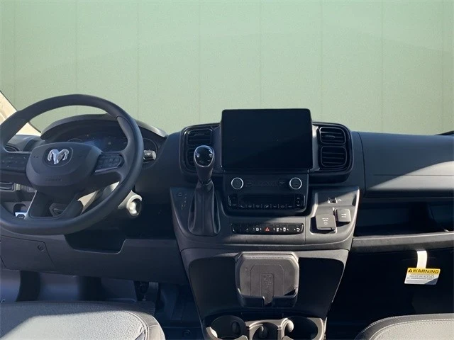 2025 Ram ProMaster - Image 18 of 21