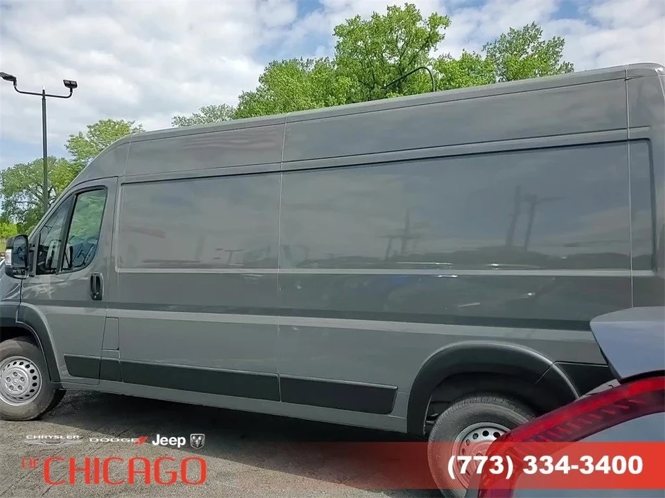 2025 Ram ProMaster - Image 14 of 21
