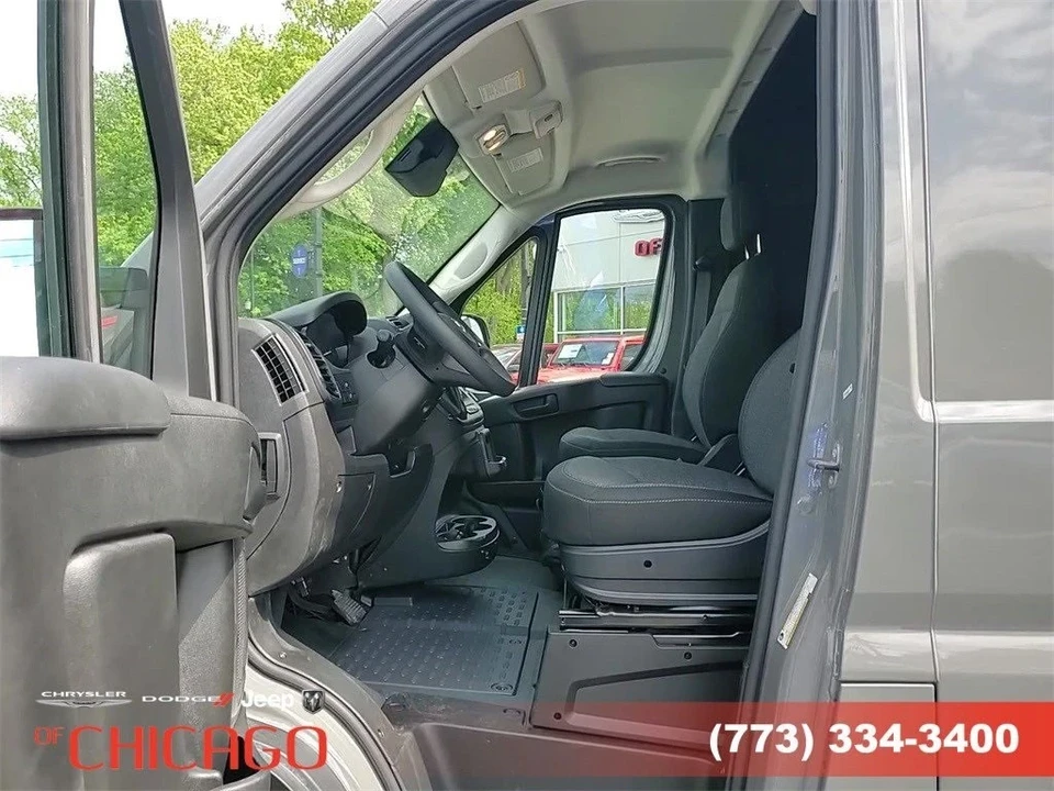 2025 Ram ProMaster - Image 21 of 21