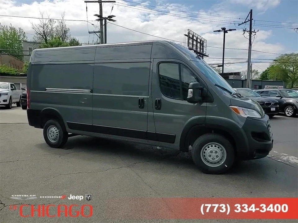 2025 Ram ProMaster - Image 5 of 21