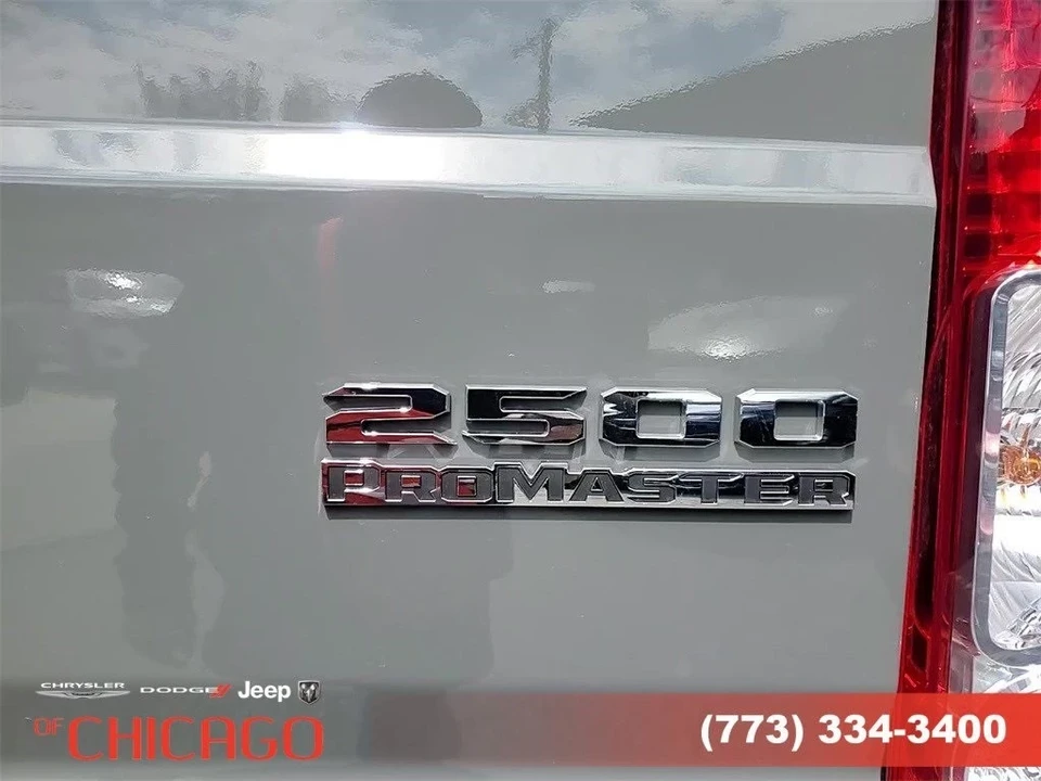 2025 Ram ProMaster - Image 10 of 21