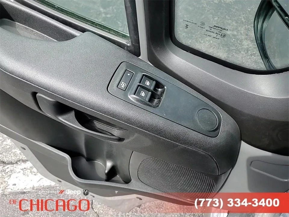 2025 Ram ProMaster - Image 20 of 21