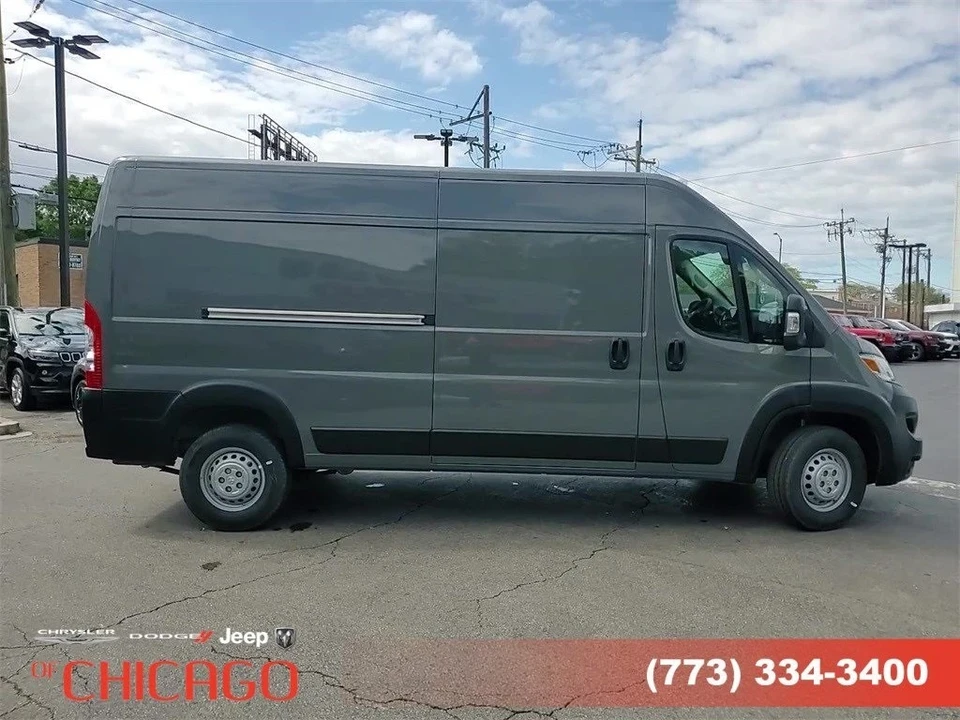 2025 Ram ProMaster - Image 6 of 21