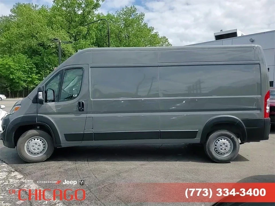 2025 Ram ProMaster - Image 15 of 21