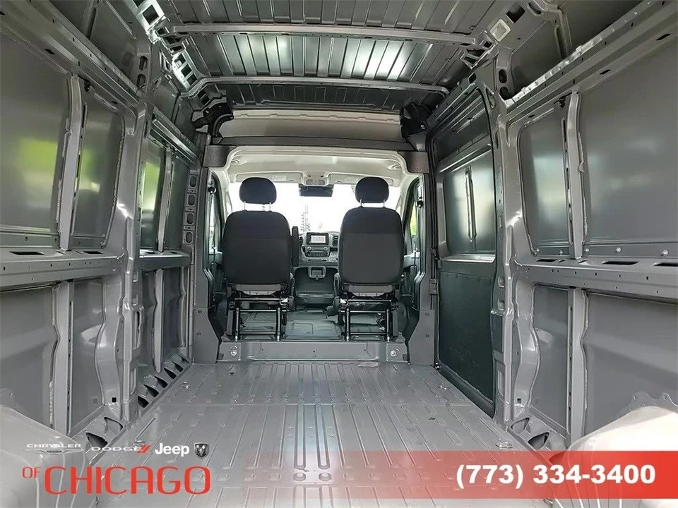 2025 Ram ProMaster - Image 12 of 21